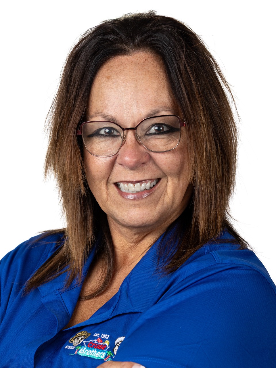Cruise Brothers Travel Agent Sherry Nelson